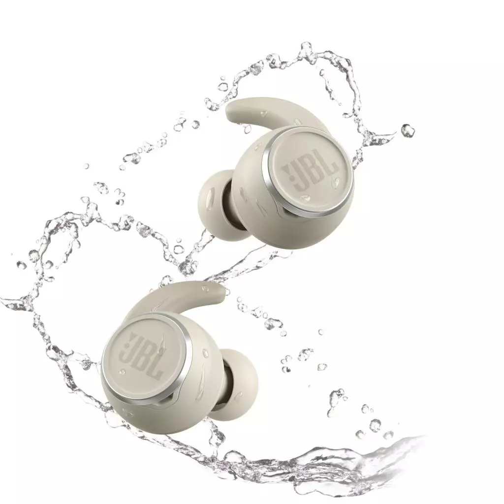 Наушники JBL Reflect Mini NC White (JBLREFLMININCWHT) - 7 Наушники JBL Reflect Mini NC White (JBLREFLMININCWHT) - 7