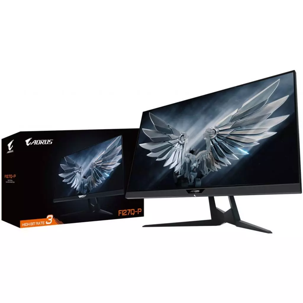 Монитор GIGABYTE AORUS FI27Q-P-EK (FI27Q-P-EK) - 6