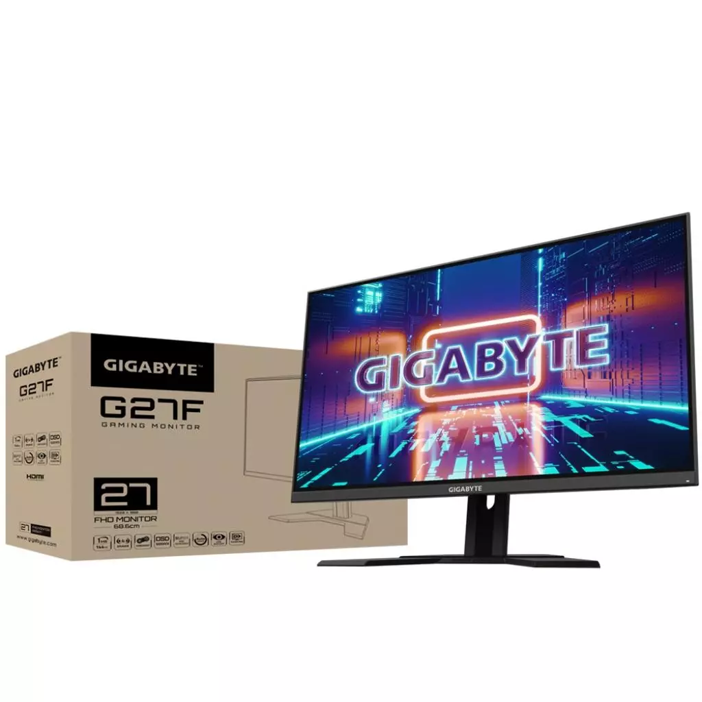 Монитор GIGABYTE G27F-EK - 6