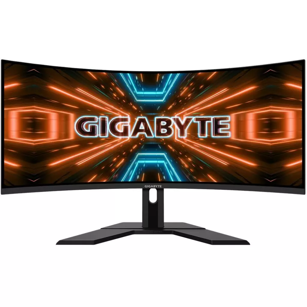 Монитор GIGABYTE G34WQC-EK