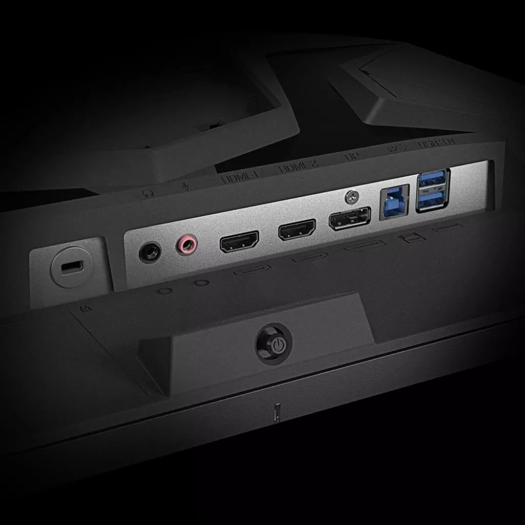 Монитор GIGABYTE AORUS FI25F-EK (FI25F-EK) - 5 Монитор GIGABYTE AORUS FI25F-EK (FI25F-EK) - 5