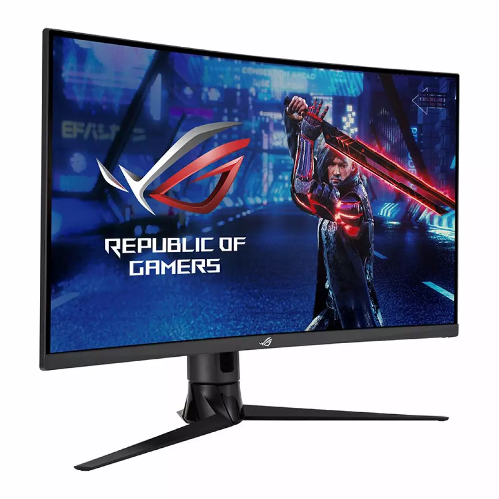 Монитор ASUS ROG Strix XG32VC - 1 Монитор ASUS ROG Strix XG32VC - 1