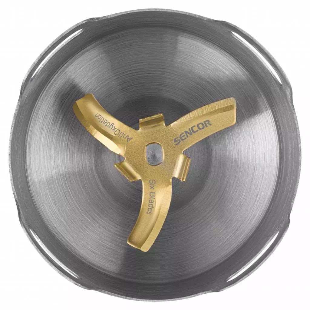 Блендер Sencor SHB4461GR-EUE3 - 7 Блендер Sencor SHB4461GR-EUE3 - 7