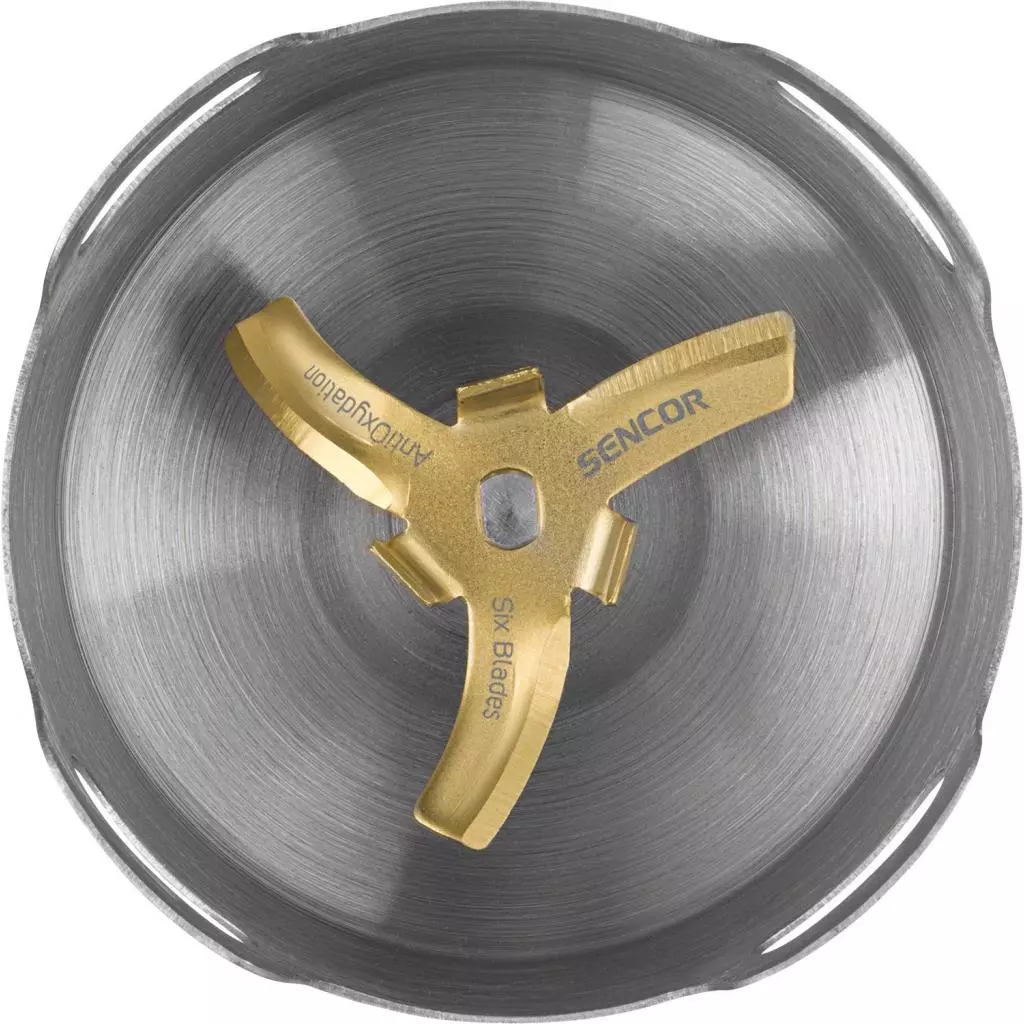 Блендер Sencor SHB4462BL-EUE3 - 8 Блендер Sencor SHB4462BL-EUE3 - 8
