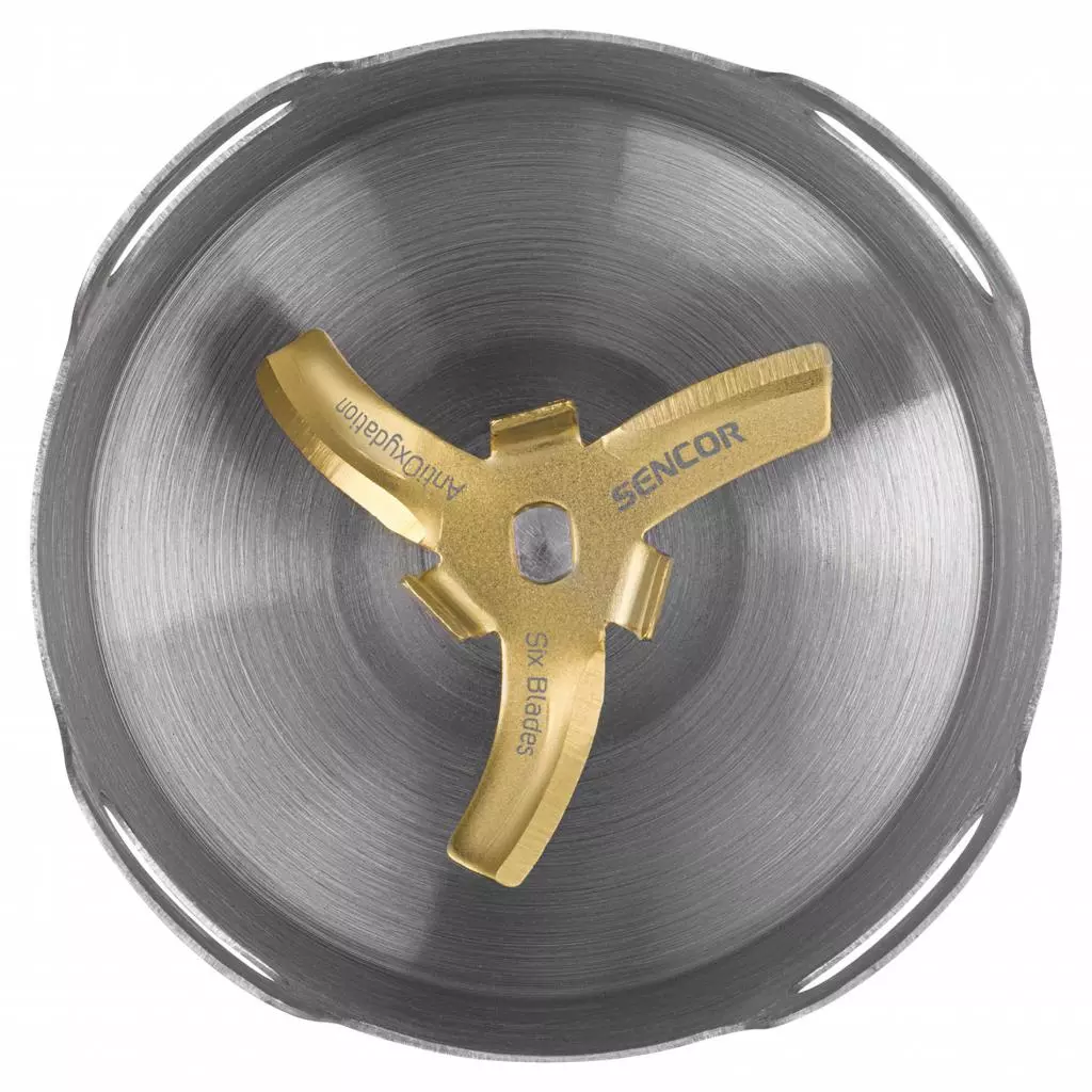 Блендер Sencor SHB4463OR-EUE3 - 6 Блендер Sencor SHB4463OR-EUE3 - 6