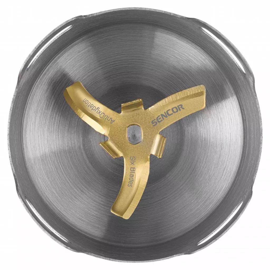 Блендер Sencor SHB4466YL-EUE3 - 7 Блендер Sencor SHB4466YL-EUE3 - 7