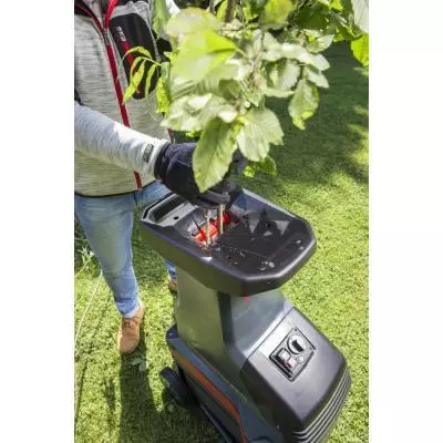 Садовый измельчитель AL-KO Easy Crush LH 2810 (113873) - 5 Садовый измельчитель AL-KO Easy Crush LH 2810 (113873) - 5