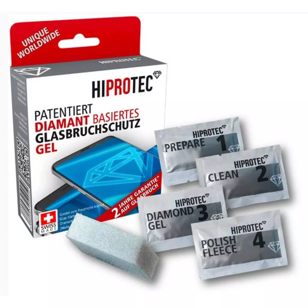 Пленка защитная HiProtec Gel (34059090) - 1 Пленка защитная HiProtec Gel (34059090) - 1