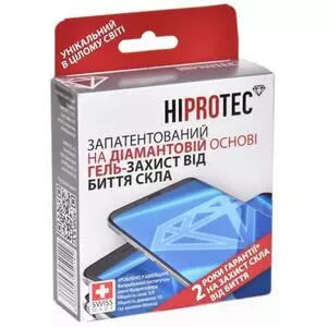 Пленка защитная HiProtec Gel (34059090)