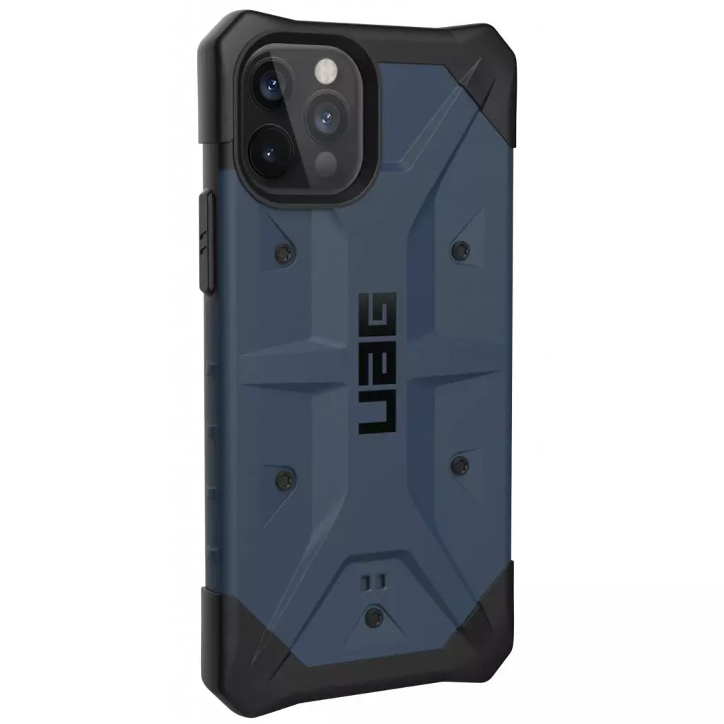 Чехол для моб. телефона Uag Apple iPhone 12 / 12 Pro Pathfinder, Mallard (112357115555) - 2 Чехол для моб. телефона Uag Apple iPhone 12 / 12 Pro Pathfinder, Mallard (112357115555) - 2
