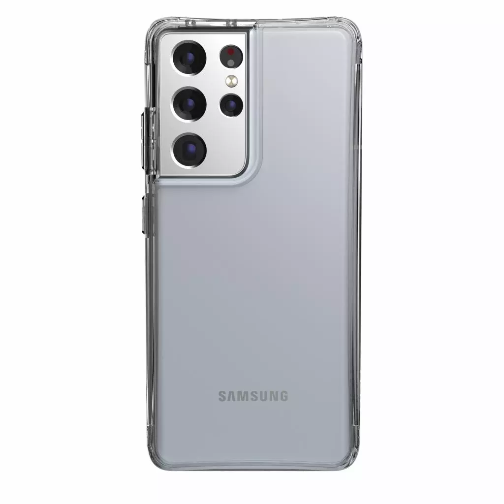 Чехол для моб. телефона Uag Samsung Galaxy S21 Ultra Plyo, Ice (212832114343) - 3 Чехол для моб. телефона Uag Samsung Galaxy S21 Ultra Plyo, Ice (212832114343) - 3