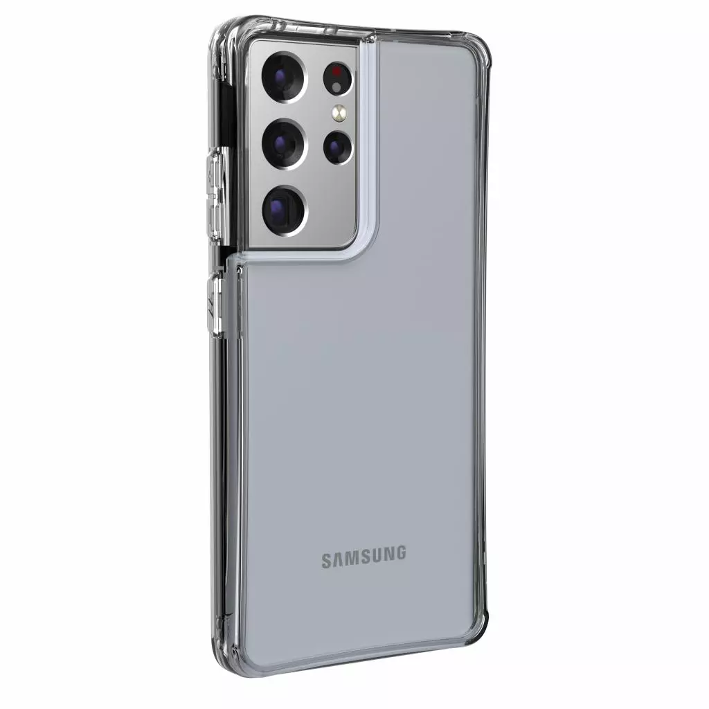 Чехол для моб. телефона Uag Samsung Galaxy S21 Ultra Plyo, Ice (212832114343) - 5 Чехол для моб. телефона Uag Samsung Galaxy S21 Ultra Plyo, Ice (212832114343) - 5