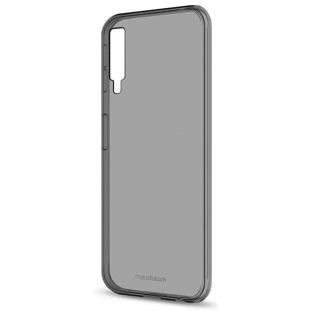 Чехол для моб. телефона MakeFuture Air Case (TPU) Samsung A7 2018 (A750) Black (MCA-SA750BK) - 1 Чехол для моб. телефона MakeFuture Air Case (TPU) Samsung A7 2018 (A750) Black (MCA-SA750BK) - 1