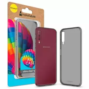 Чехол для моб. телефона MakeFuture Air Case (TPU) Samsung A7 2018 (A750) Black (MCA-SA750BK)