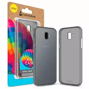 Чехол для моб. телефона MakeFuture Air Case (TPU) Samsung J6 Plus 2018 (J610) Black (MCA-SJ610BK)