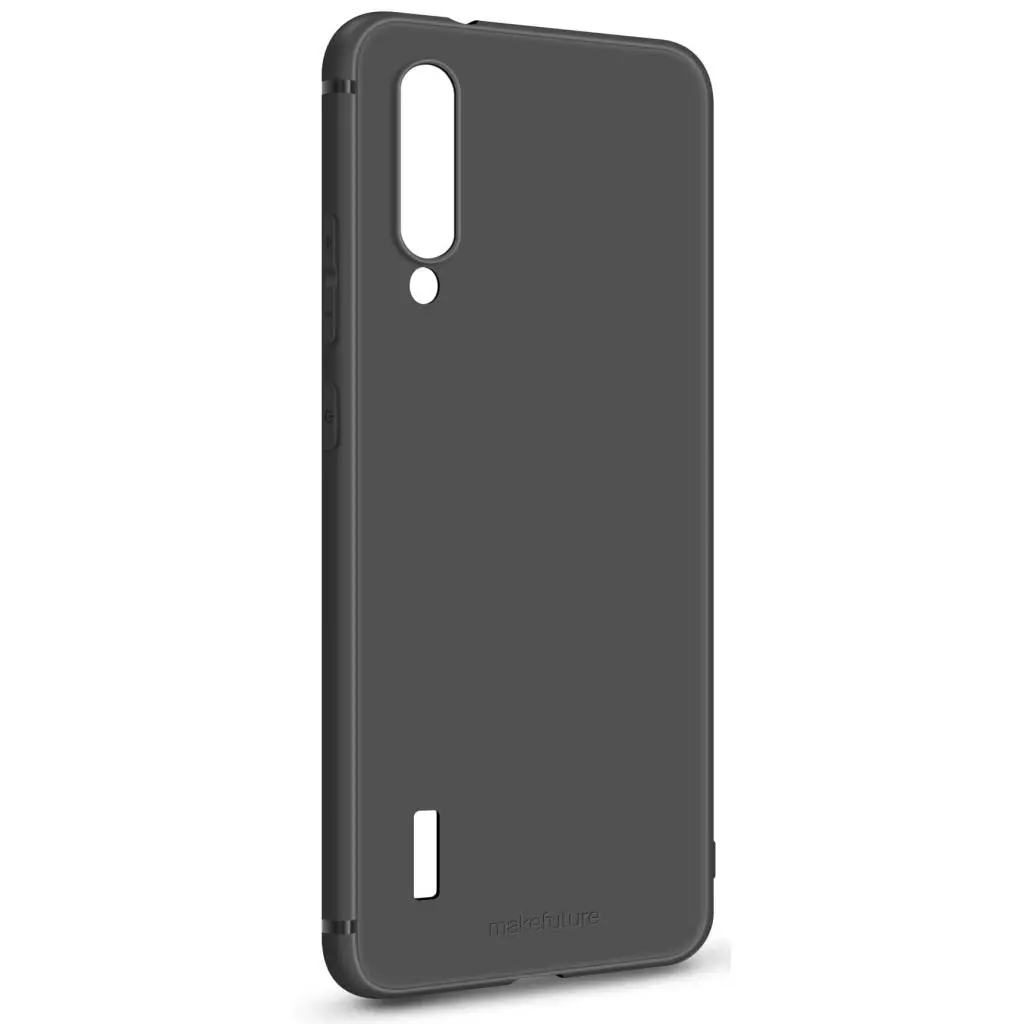 Чехол для моб. телефона MakeFuture Skin Case Xiaomi Mi A3 Black (MCK-XMA3BK) - 1