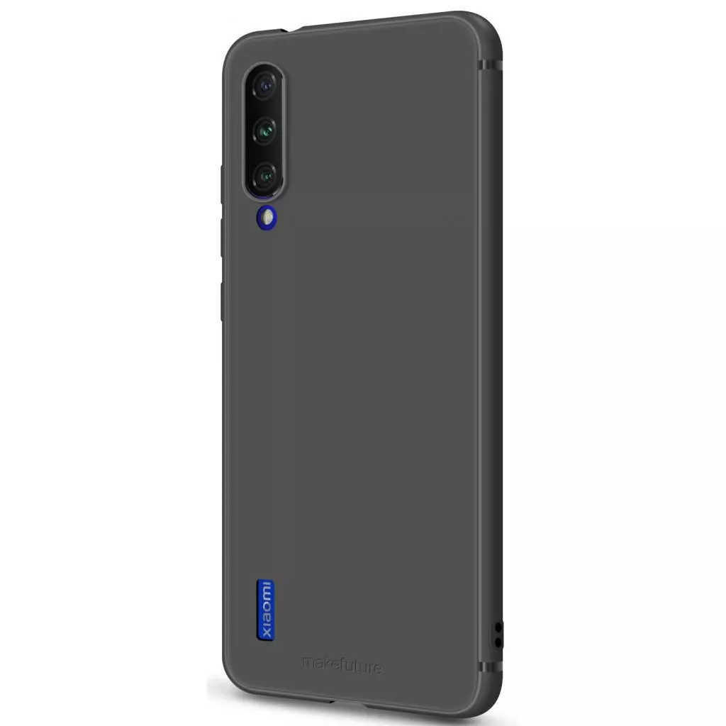 Чехол для моб. телефона MakeFuture Skin Case Xiaomi Mi A3 Black (MCK-XMA3BK) - 2