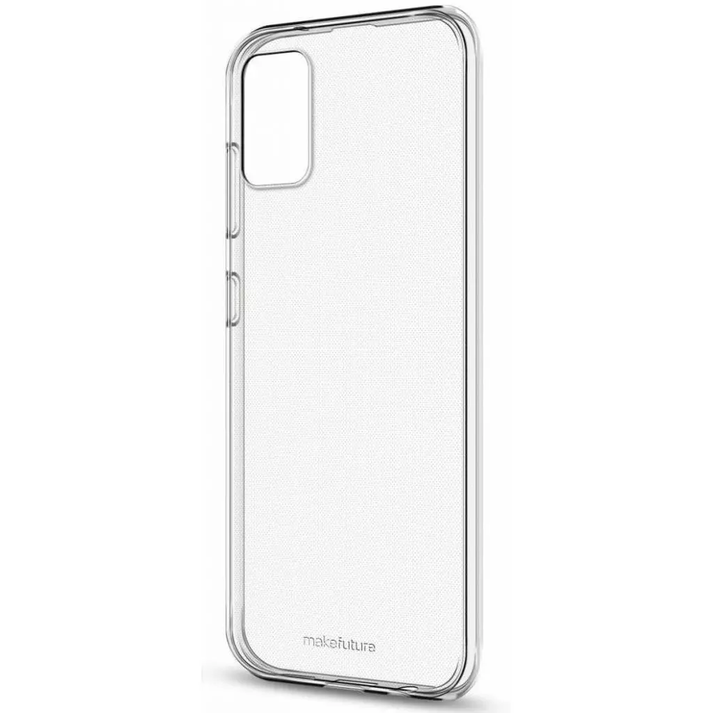 Чехол для моб. телефона MakeFuture Samsung A02s Air (Clear TPU) (MCA-SA02S)