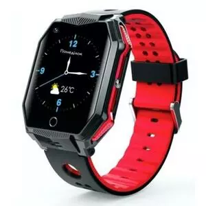 Смарт-часы GoGPS ME X02 Red (X02RD)