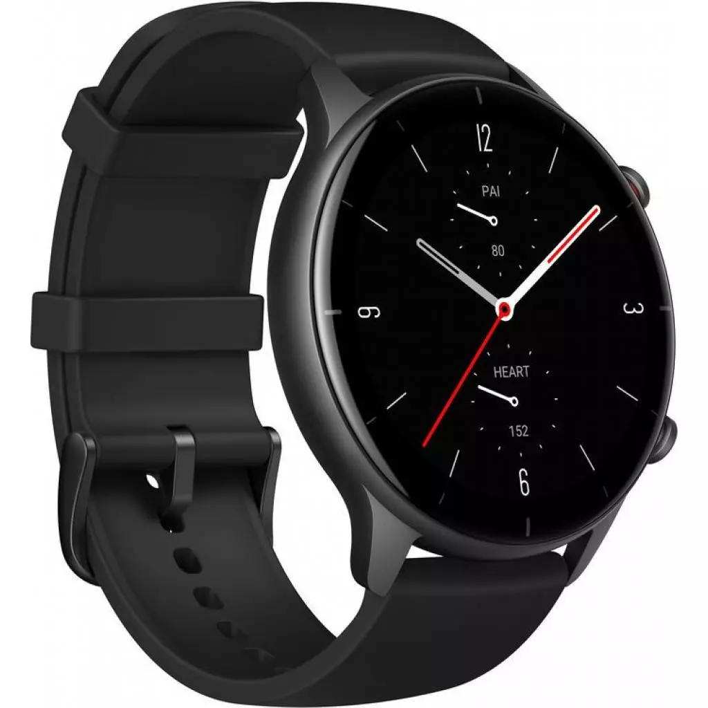 Смарт-часы Amazfit GTR 2e Obsidian black - 1