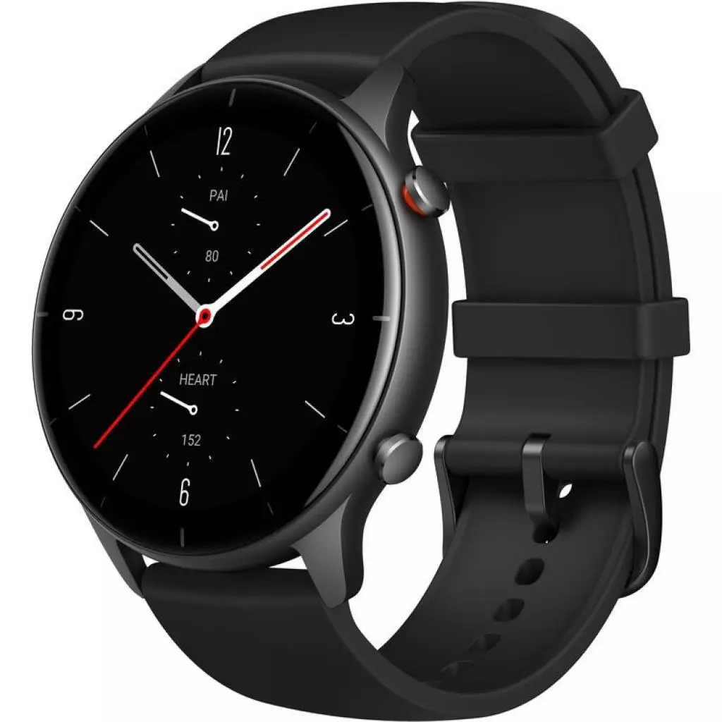 Смарт-часы Amazfit GTR 2e Obsidian black - 2