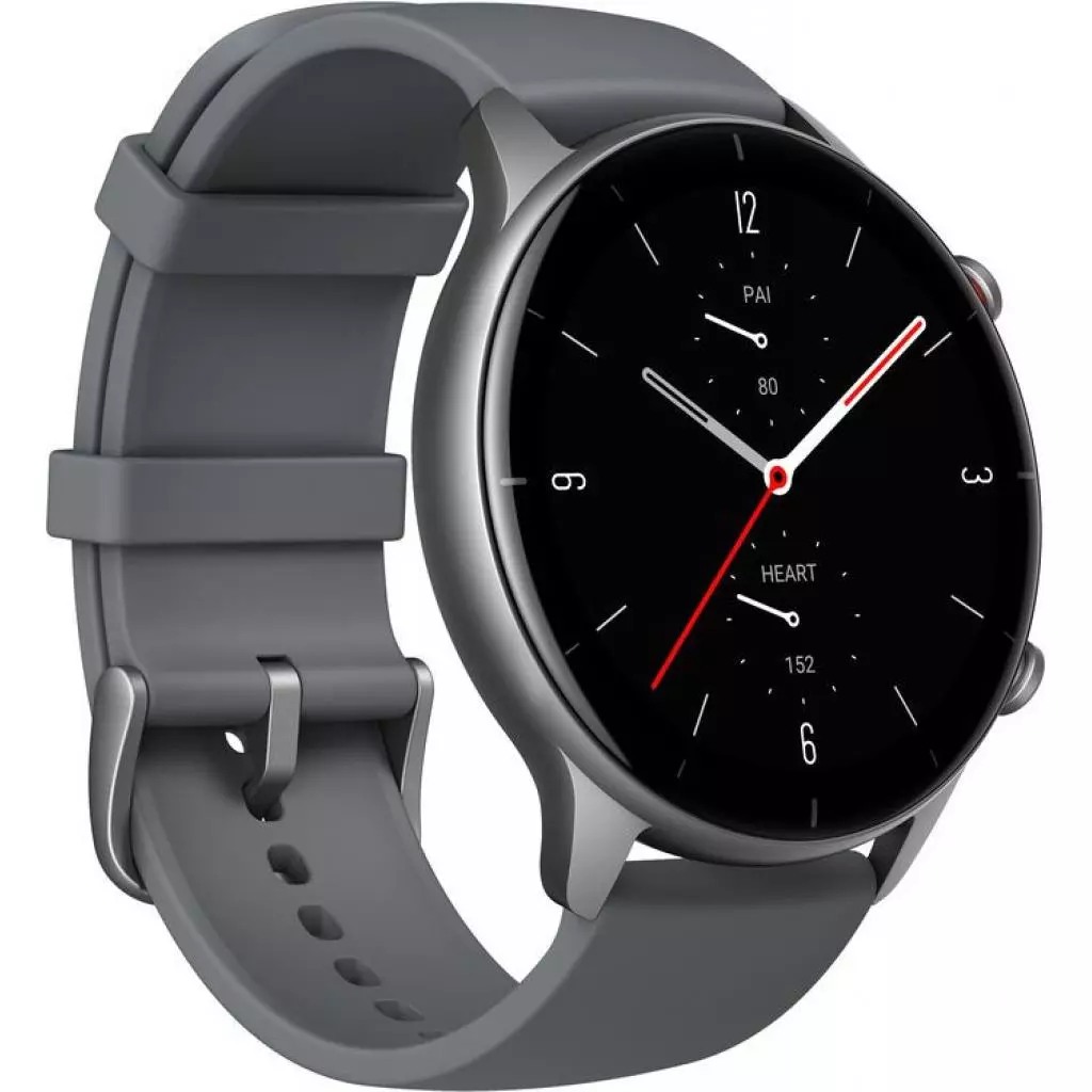 Смарт-часы Amazfit GTR 2e Slate gray - 1 Смарт-часы Amazfit GTR 2e Slate gray - 1