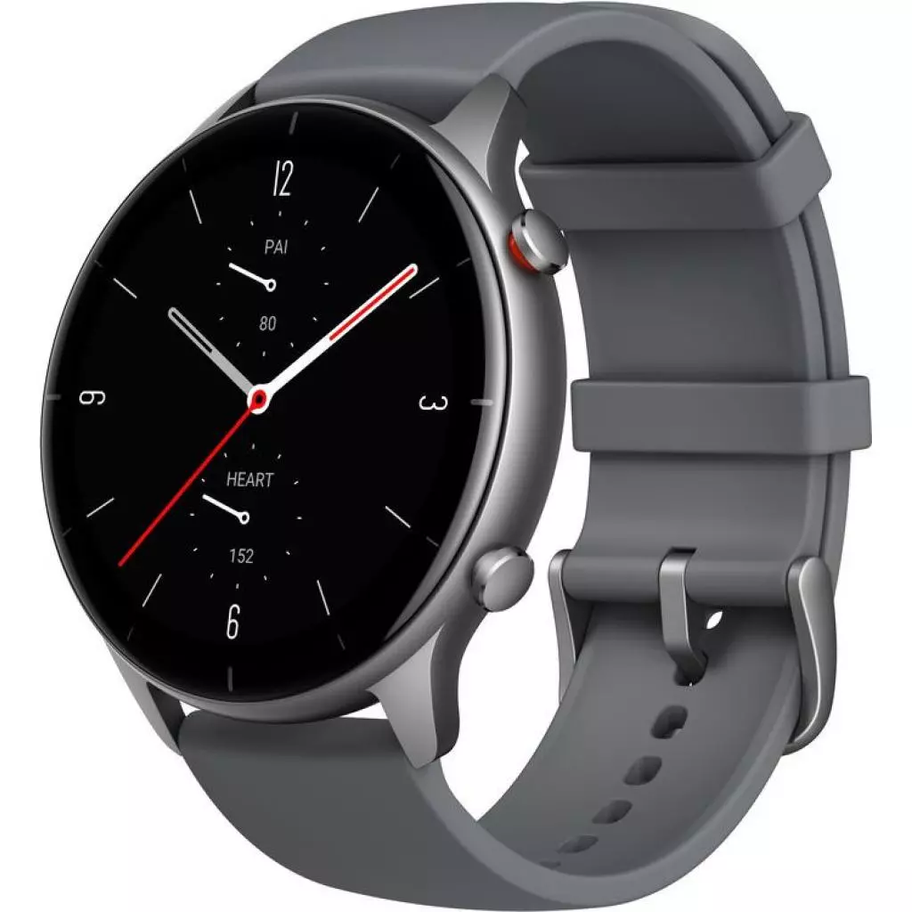 Смарт-часы Amazfit GTR 2e Slate gray - 2 Смарт-часы Amazfit GTR 2e Slate gray - 2