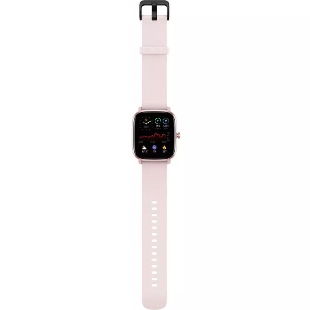 Смарт-часы Amazfit GTS 2 mini Flamingo Pink - 3