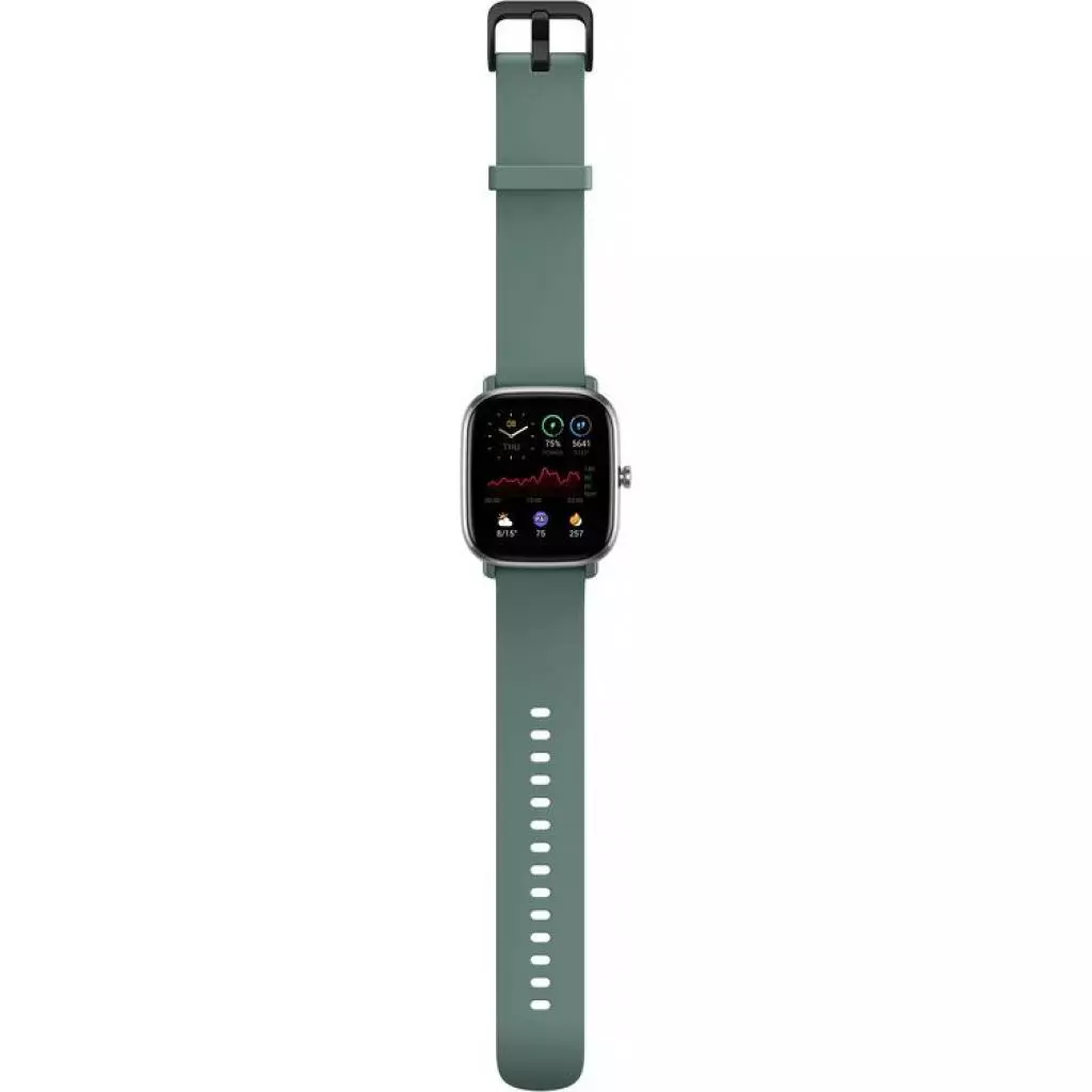 Смарт-часы Amazfit GTS 2 mini Sage Green - 3 Смарт-часы Amazfit GTS 2 mini Sage Green - 3