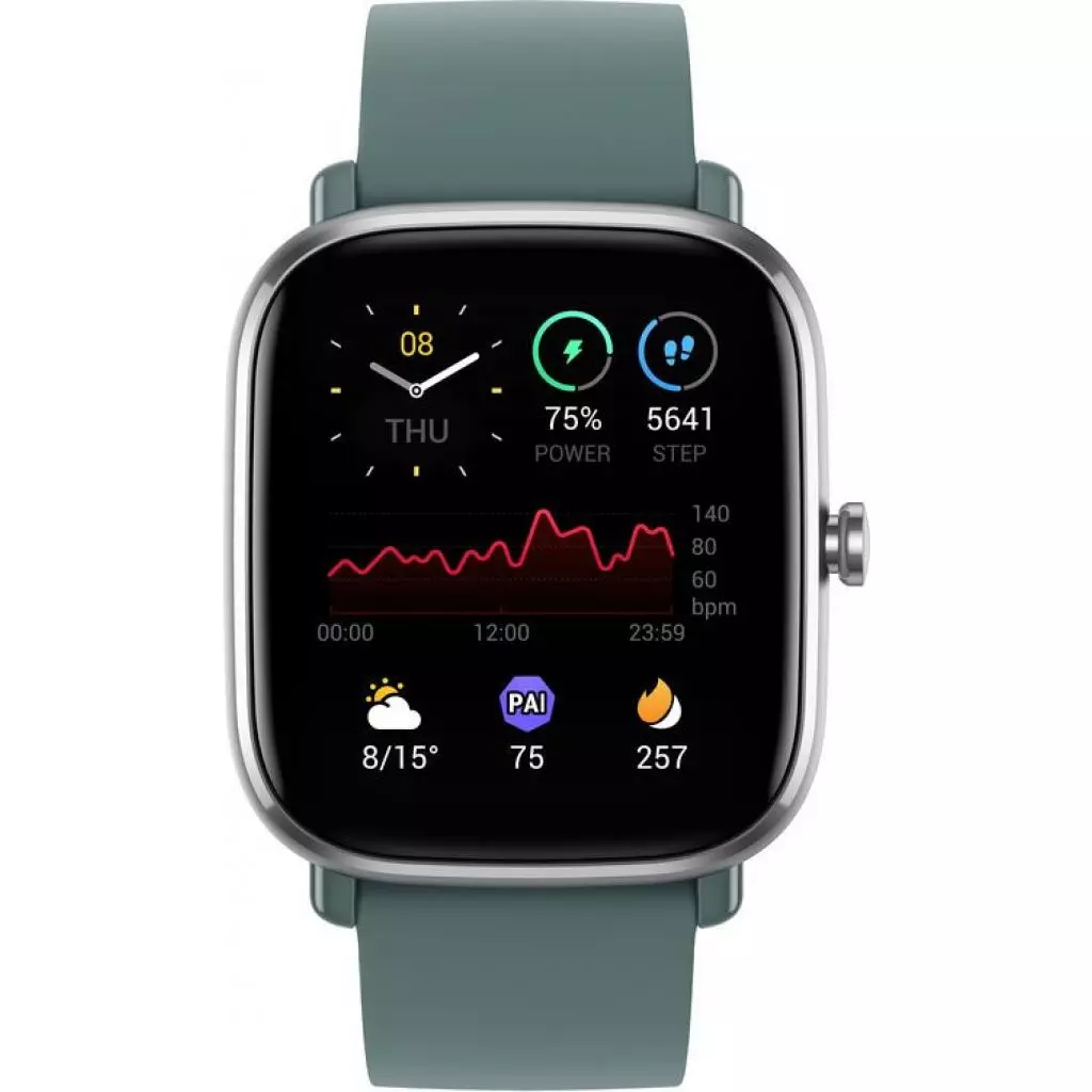 Смарт-часы Amazfit GTS 2 mini Sage Green