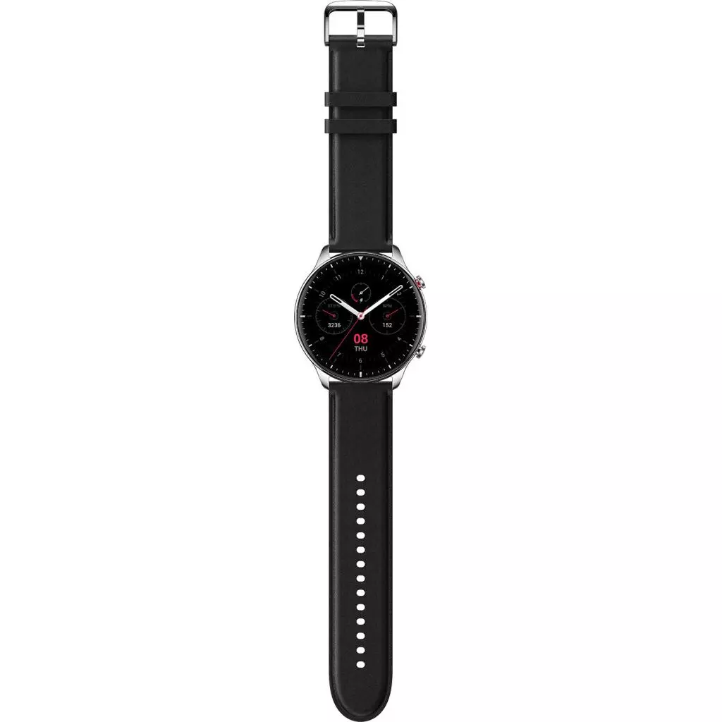 Смарт-часы Amazfit GTR 2 Obsidian Black - 2 Смарт-часы Amazfit GTR 2 Obsidian Black - 2