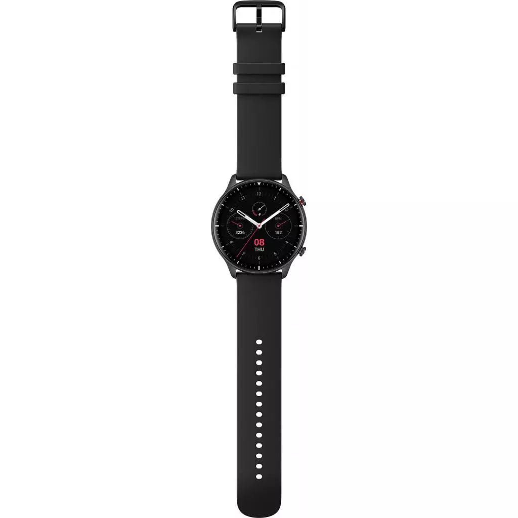 Смарт-часы Amazfit GTR 2 Obsidian Black (Sport Edition) - 2