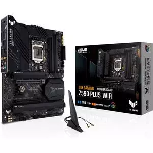 Материнская плата ASUS TUF GAMING Z590-PLUS WIFI