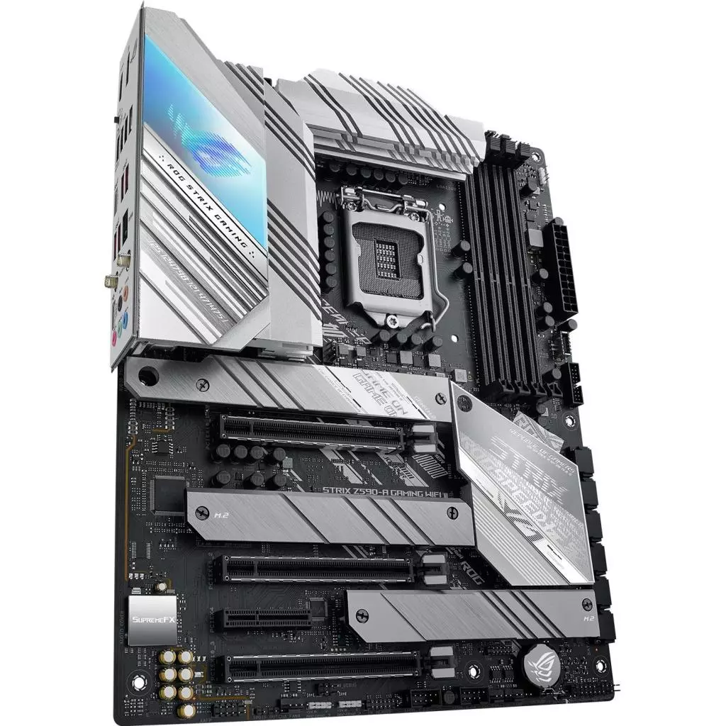 Материнская плата ASUS ROG STRIX Z590-A GAMING WIFI - 6