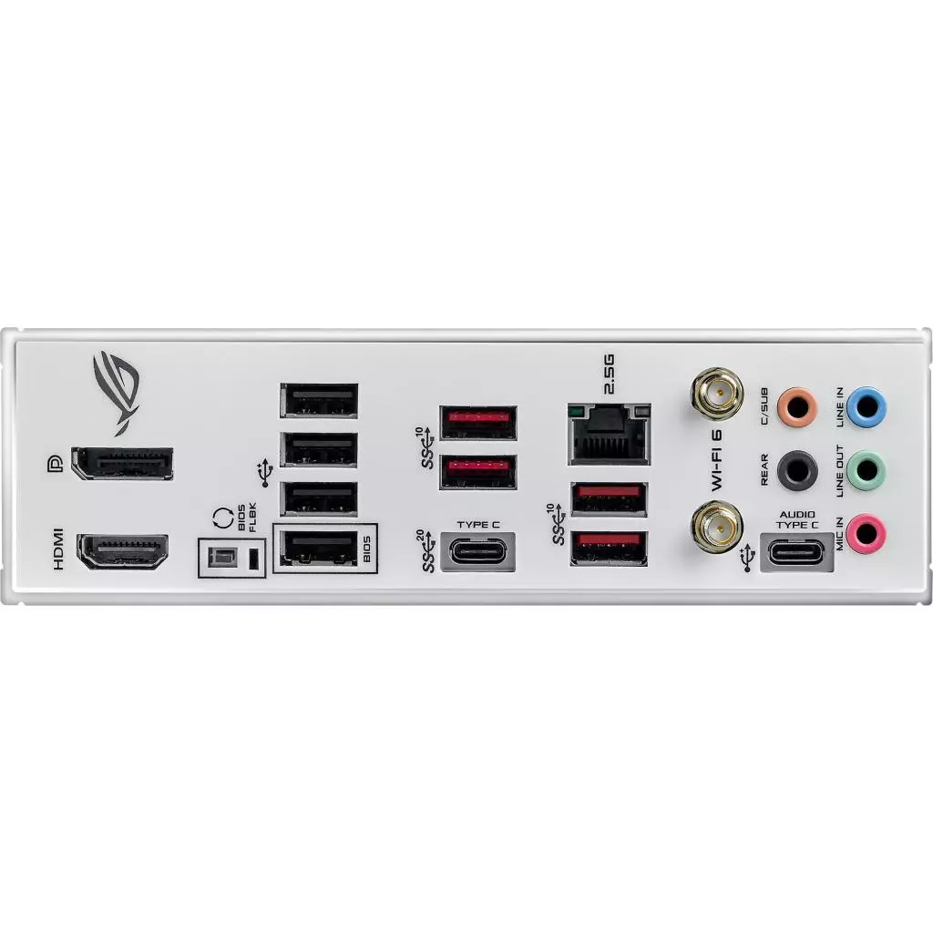 Материнская плата ASUS ROG STRIX Z590-A GAMING WIFI - 7