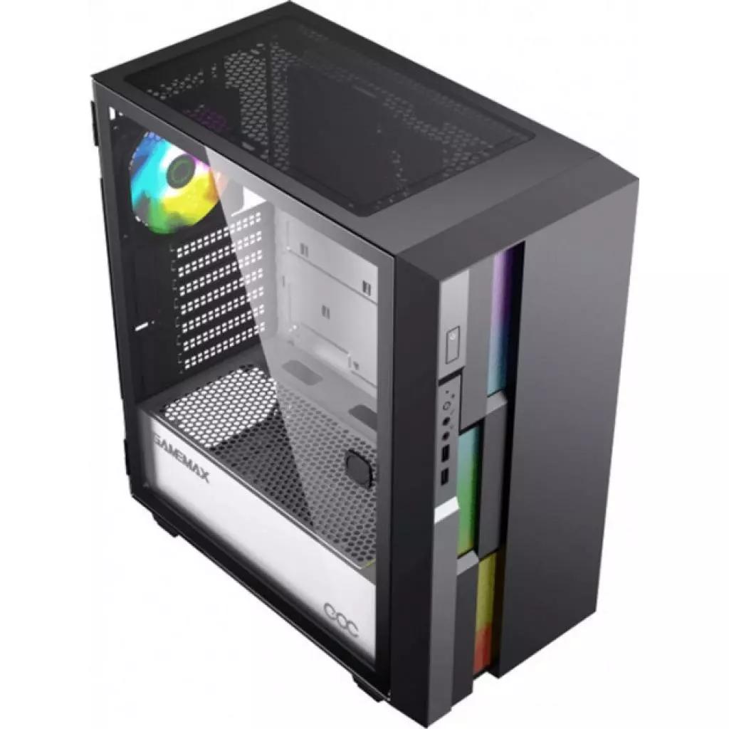 Корпус Gamemax BrufenC3 BG - 2 Корпус Gamemax BrufenC3 BG - 2