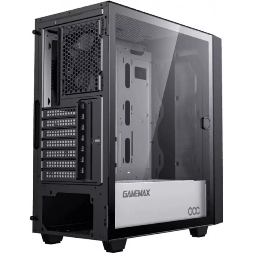 Корпус Gamemax BrufenC3 BG - 8 Корпус Gamemax BrufenC3 BG - 8