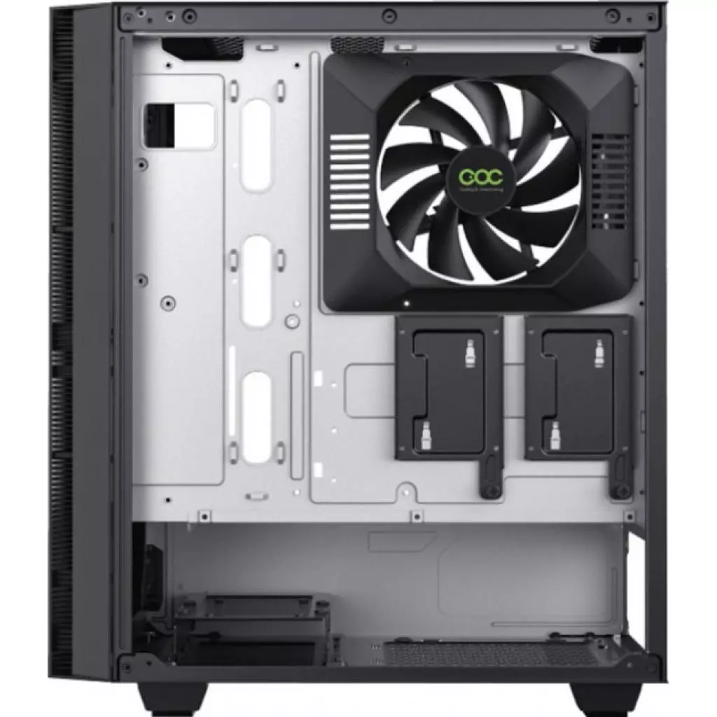 Корпус Gamemax BrufenC3 BG - 11 Корпус Gamemax BrufenC3 BG - 11