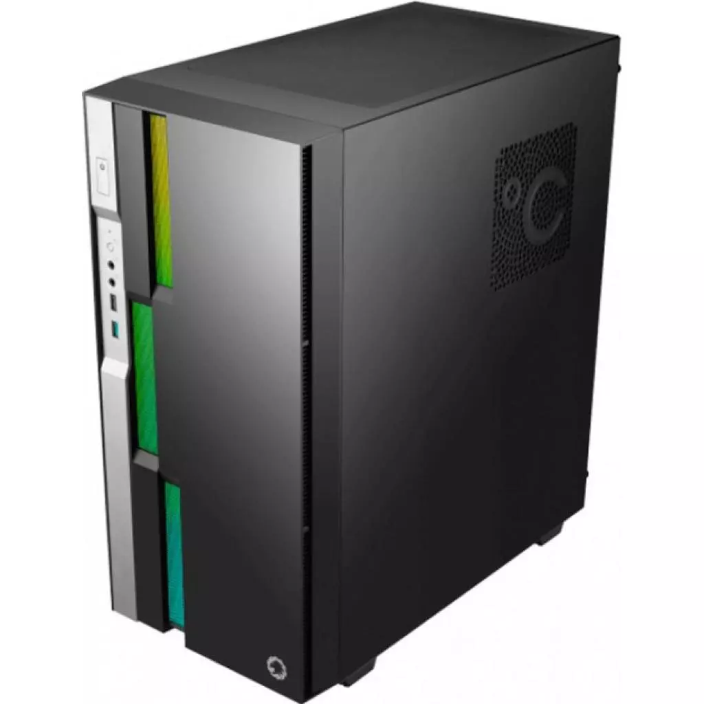 Корпус Gamemax Brufen C3 BW - 2 Корпус Gamemax Brufen C3 BW - 2