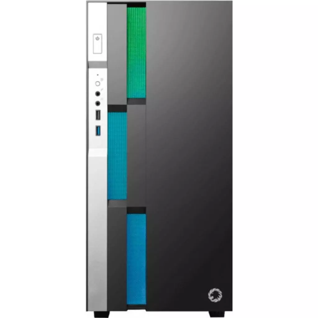 Корпус Gamemax Brufen C3 BW - 4 Корпус Gamemax Brufen C3 BW - 4