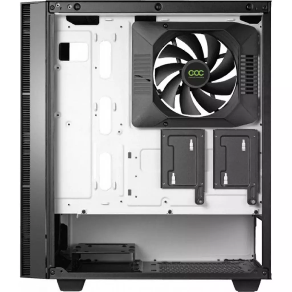 Корпус Gamemax Brufen C3 BW - 9 Корпус Gamemax Brufen C3 BW - 9