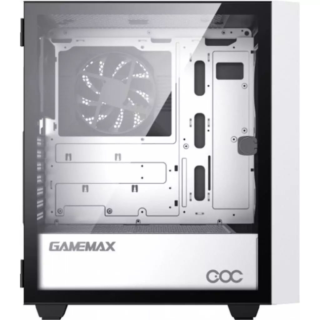 Корпус Gamemax Brufen C3 WB - 7 Корпус Gamemax Brufen C3 WB - 7
