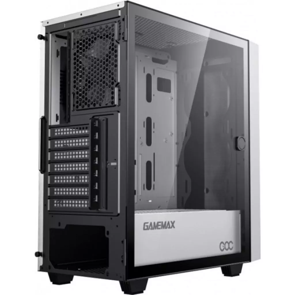Корпус Gamemax Brufen C3 WB - 8 Корпус Gamemax Brufen C3 WB - 8