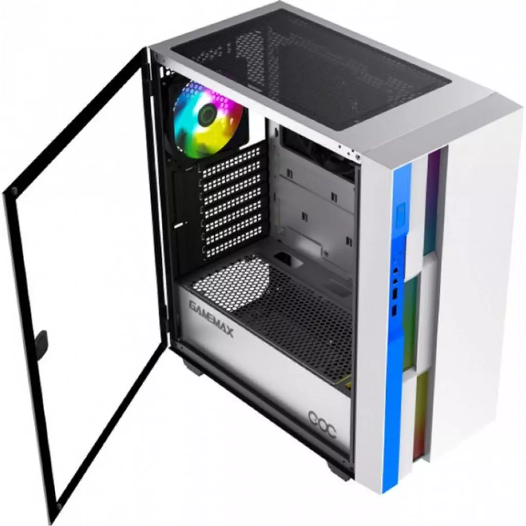 Корпус Gamemax Brufen C3 WB - 9 Корпус Gamemax Brufen C3 WB - 9