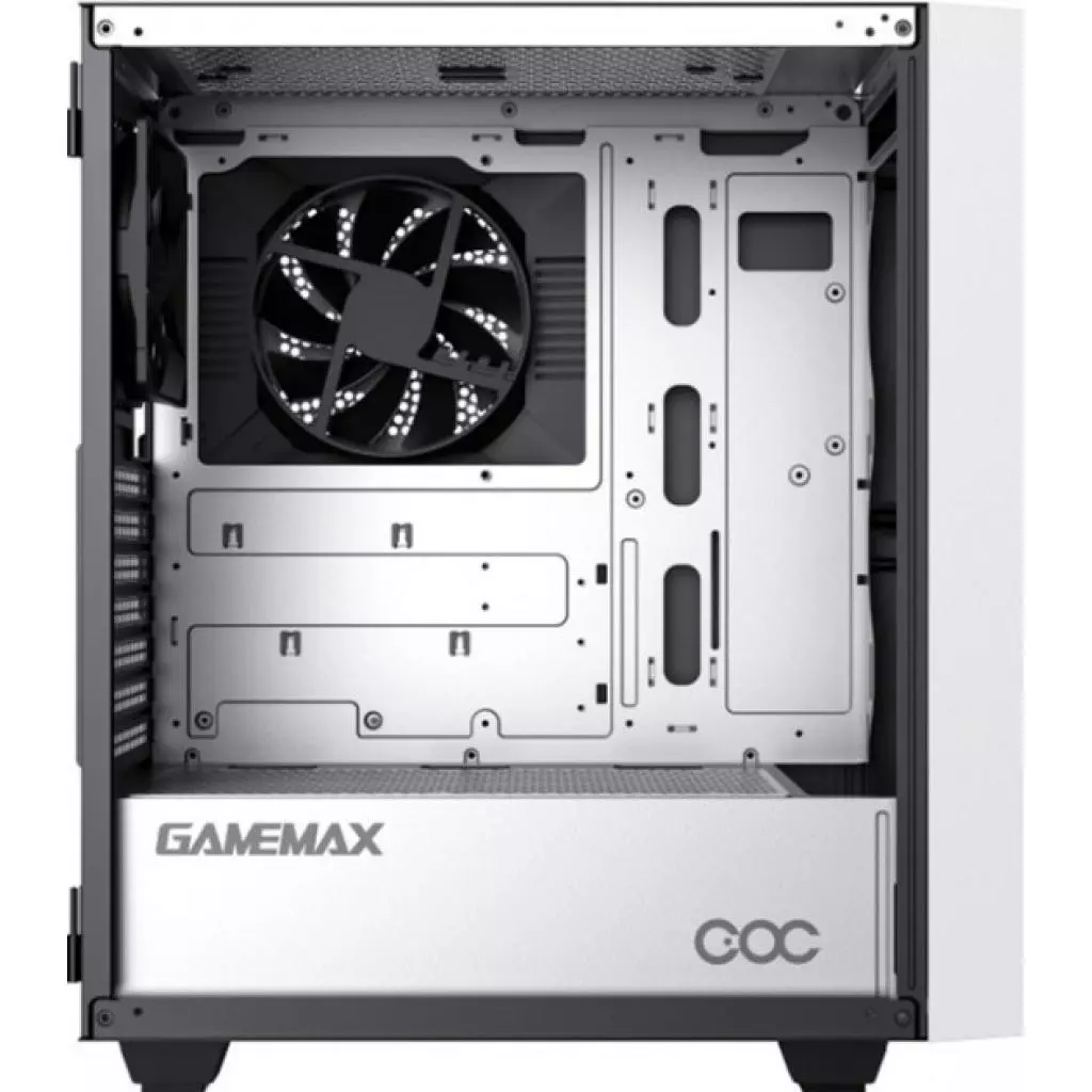 Корпус Gamemax Brufen C3 WB - 10 Корпус Gamemax Brufen C3 WB - 10