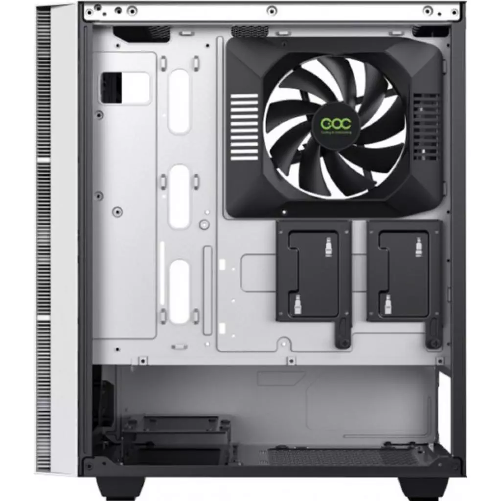 Корпус Gamemax Brufen C3 WB - 11 Корпус Gamemax Brufen C3 WB - 11