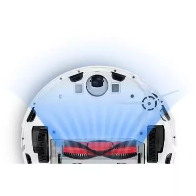 Пылесос 360 Robot Vacuum Cleaner S6 White (S6) - 9 Пылесос 360 Robot Vacuum Cleaner S6 White (S6) - 9