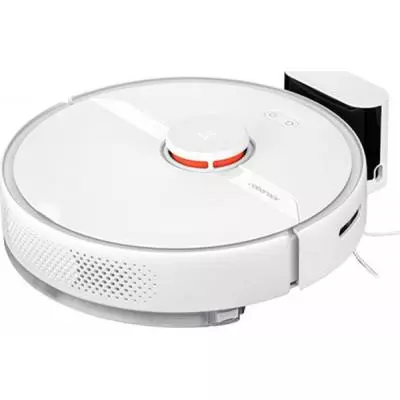 Пылесос 360 Robot Vacuum Cleaner S6 White (S6)