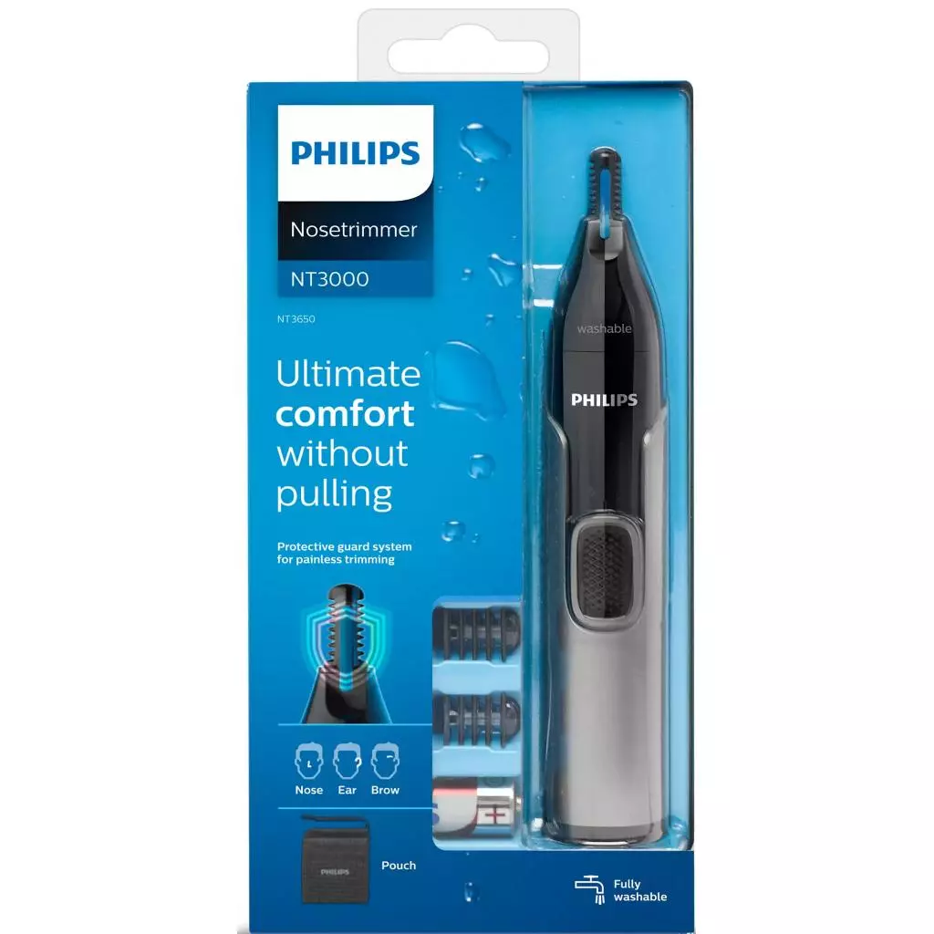 Триммер Philips NT3650/16 - 3 Триммер Philips NT3650/16 - 3