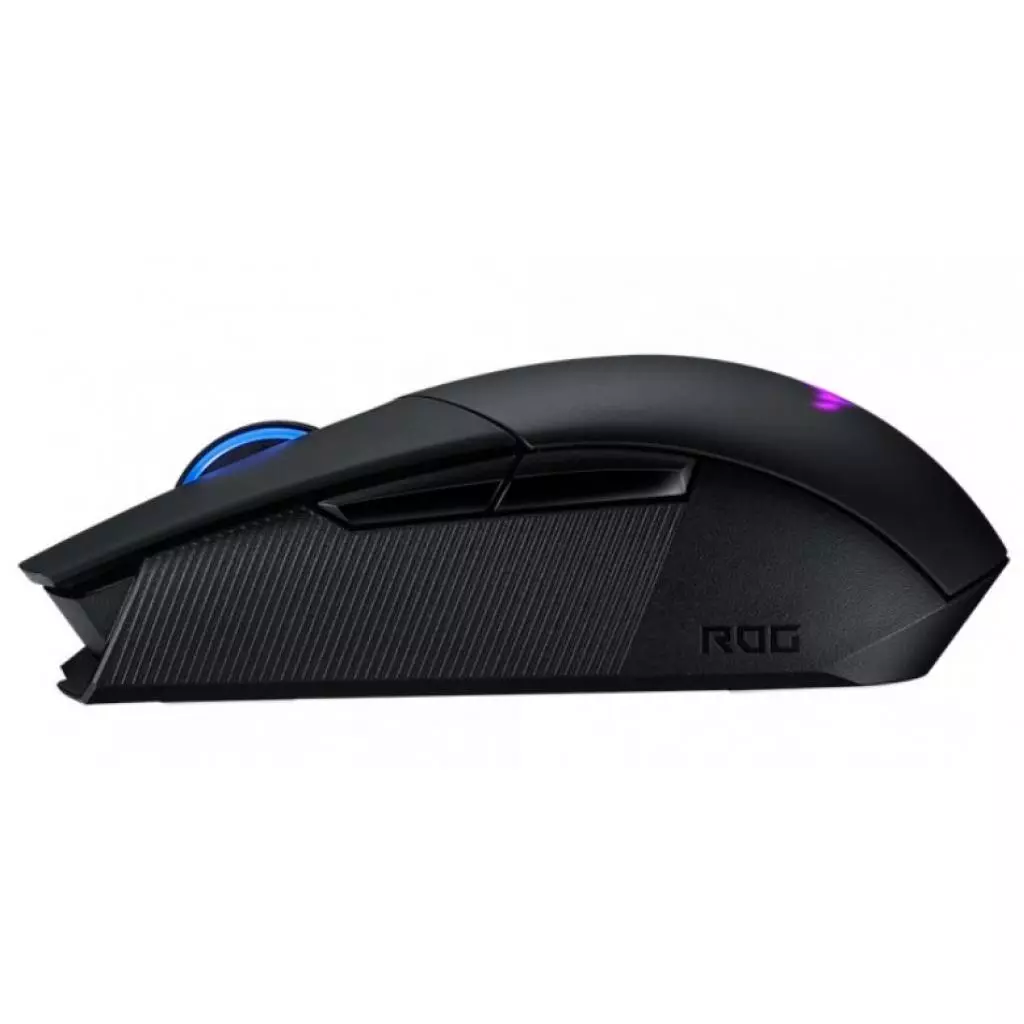 Мышка ASUS ROG Strix Impact II Wireless Black (90MP01P0-BMUA00) - 2 Мышка ASUS ROG Strix Impact II Wireless Black (90MP01P0-BMUA00) - 2